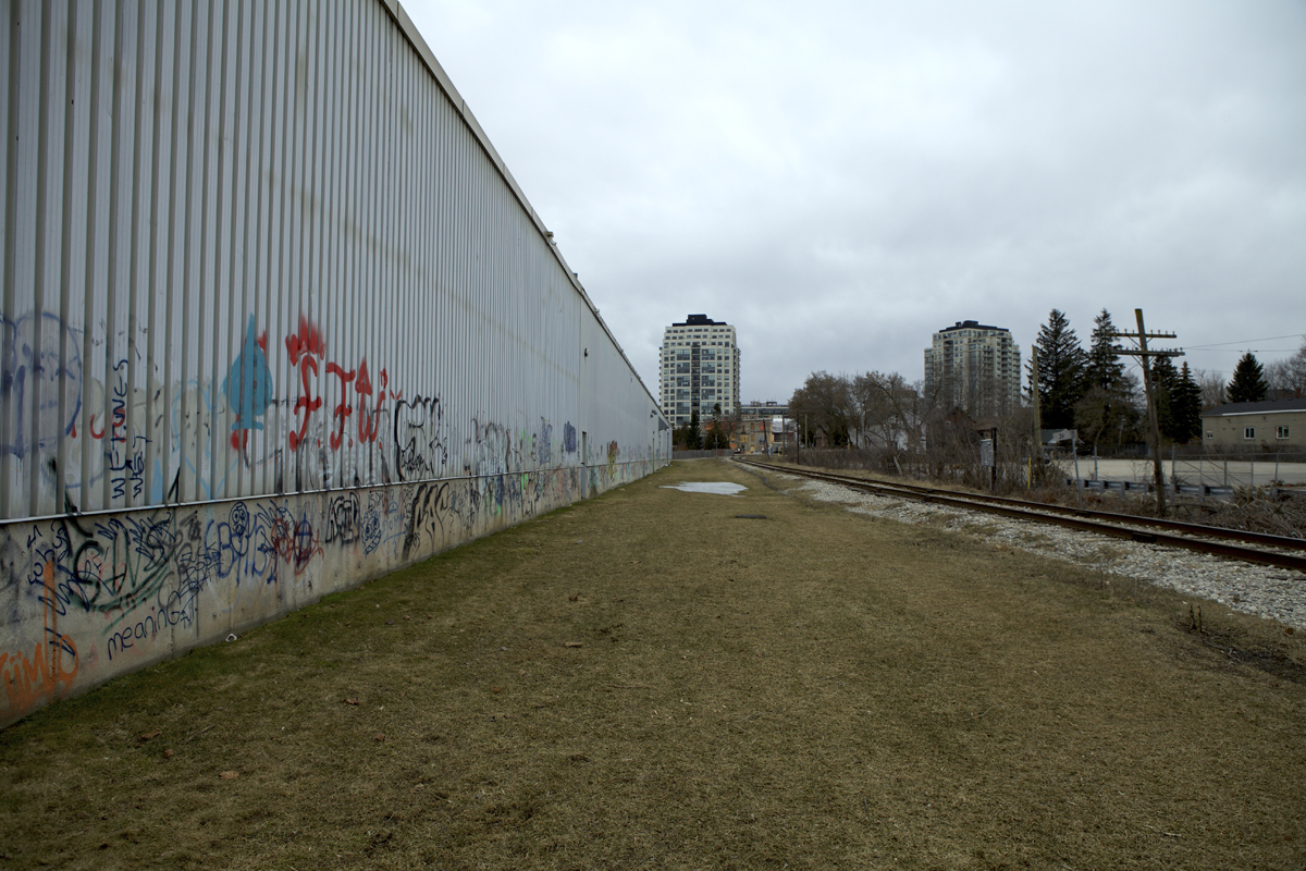 01 The Ward Train Trail - Capture photo 13 - Sounding the City 003 - Guelph 2018